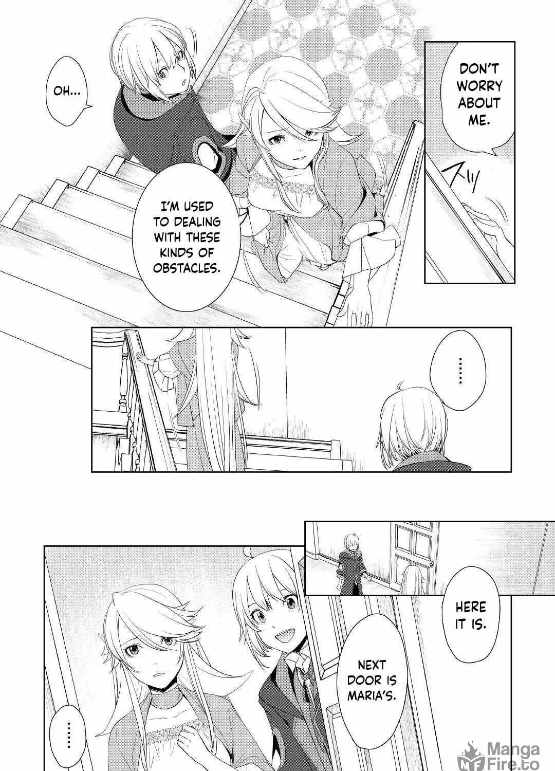 Possibly the Greatest Alchemist of All Time Chapter 14 page 19 - 