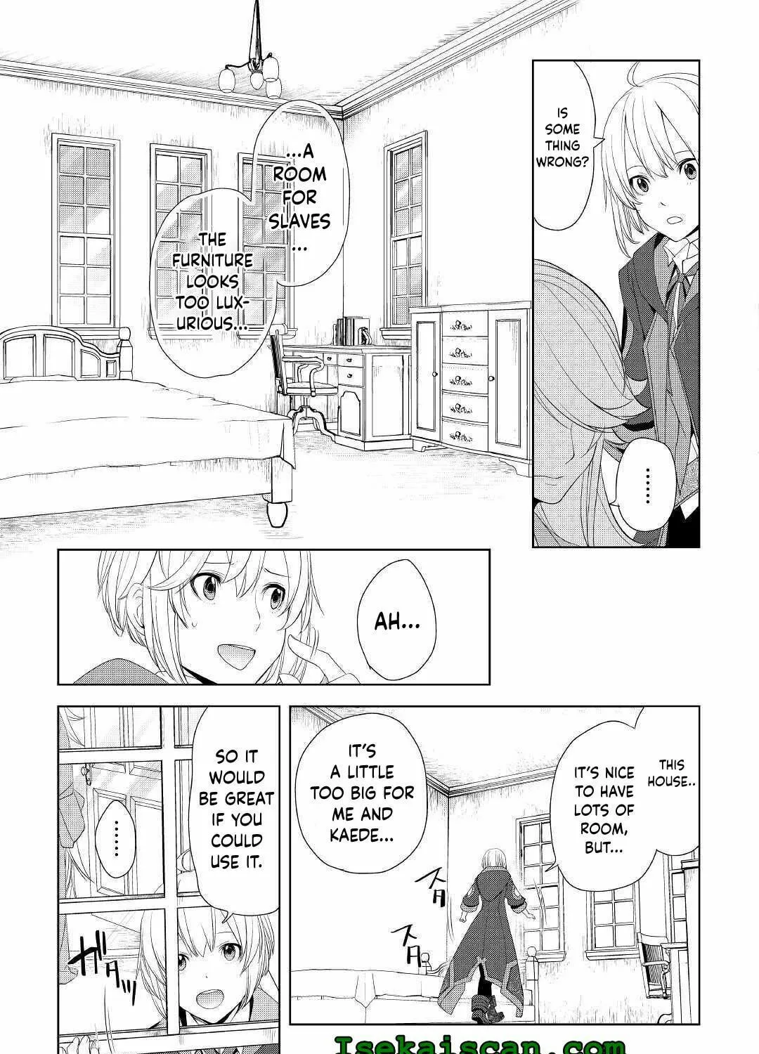 Possibly the Greatest Alchemist of All Time Chapter 14 page 21 - 