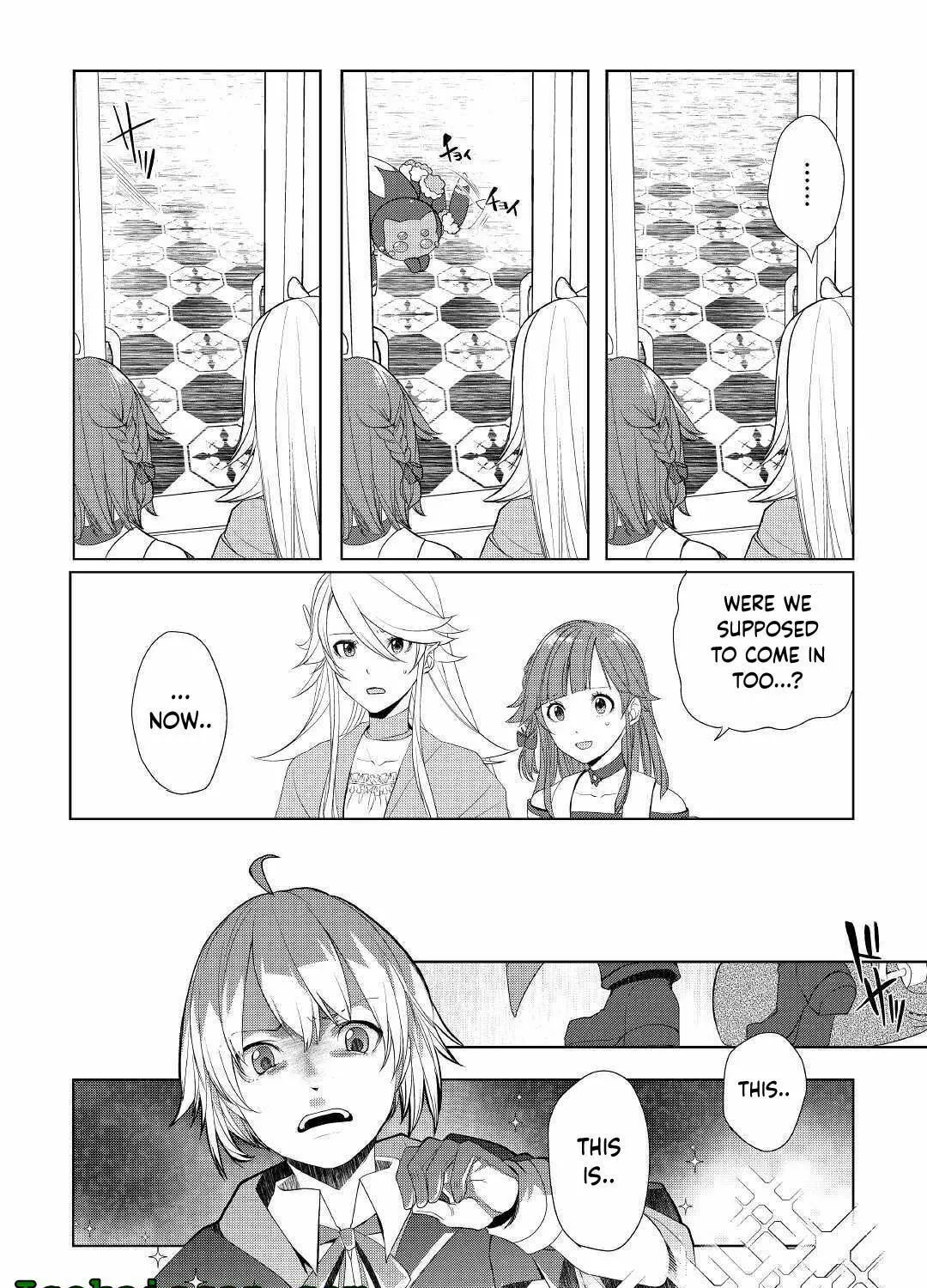 Possibly the Greatest Alchemist of All Time Chapter 14 page 7 - 