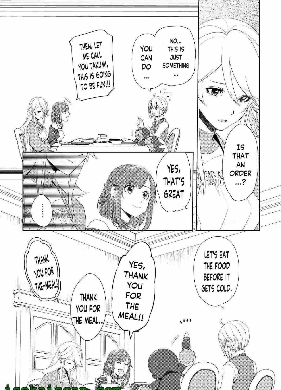 Possibly the Greatest Alchemist of All Time Chapter 15 page 13 - 