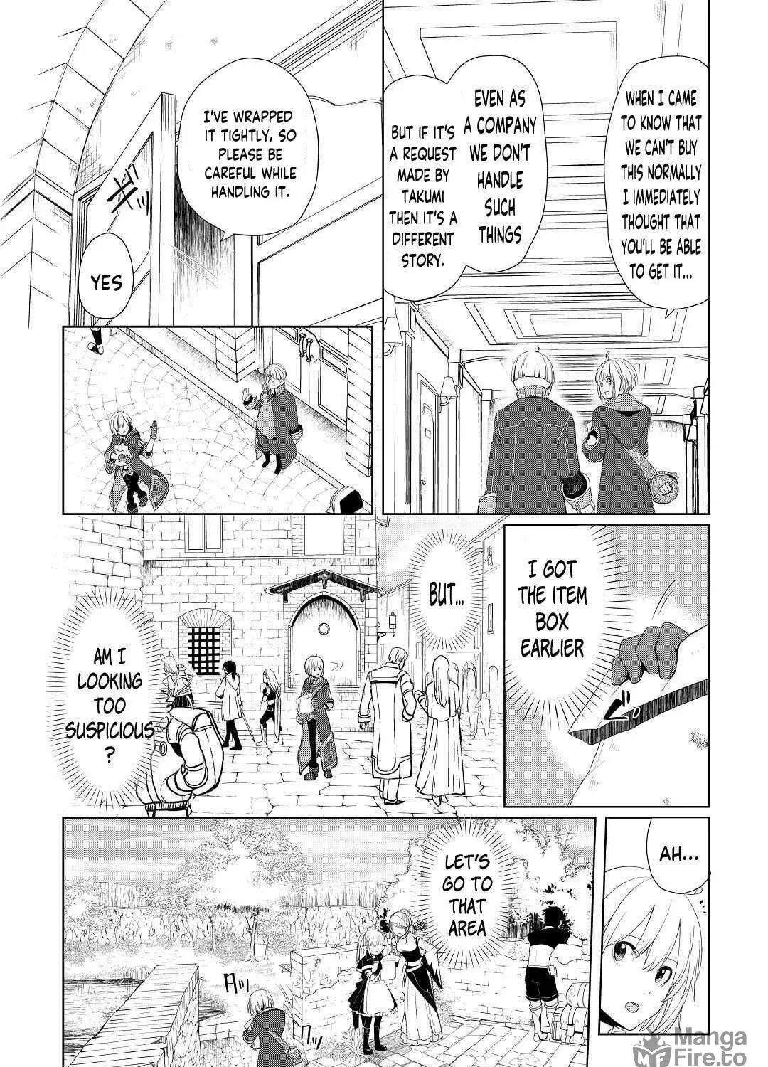 Possibly the Greatest Alchemist of All Time Chapter 15 page 19 - 