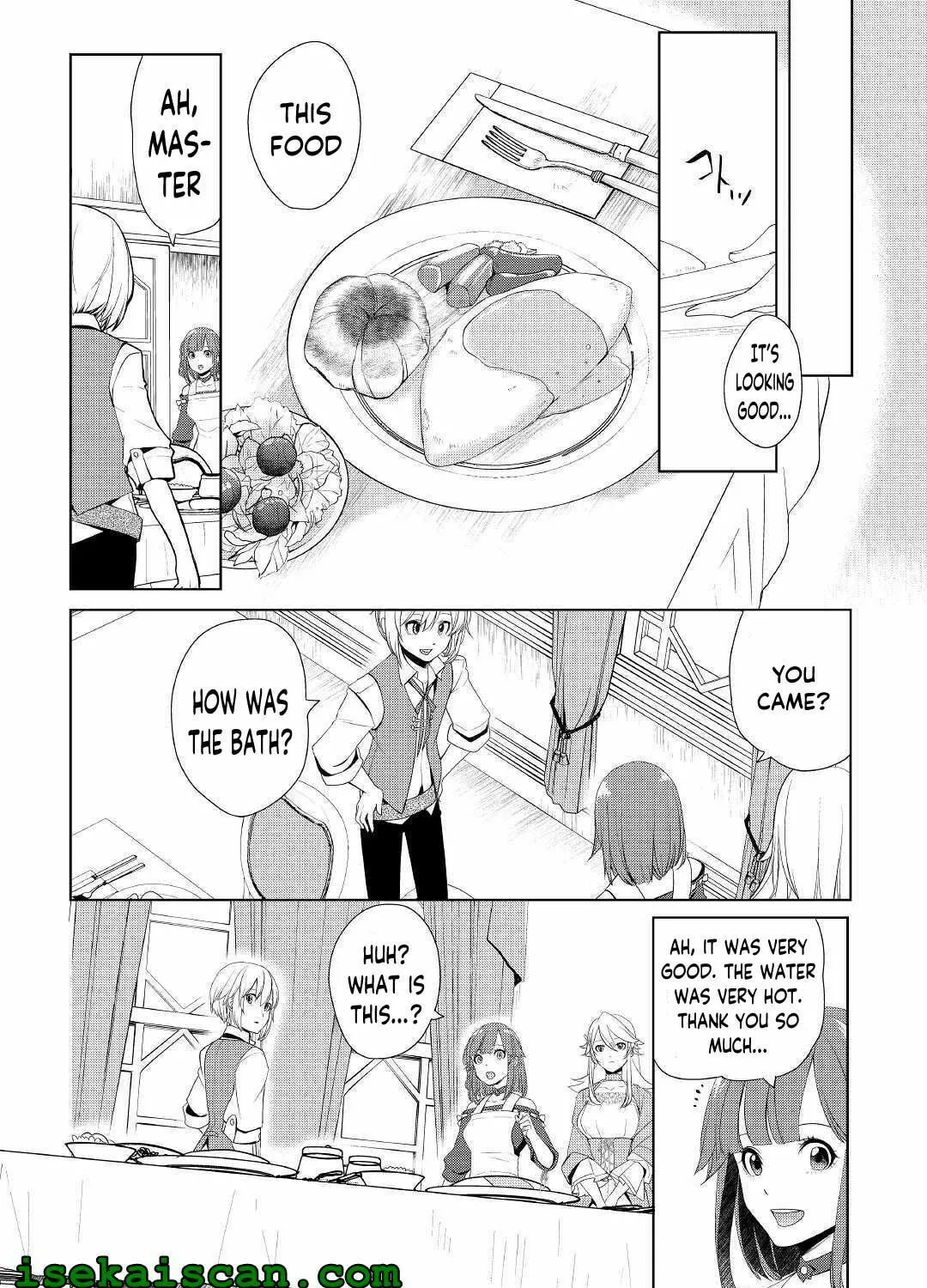 Possibly the Greatest Alchemist of All Time Chapter 15 page 3 - 