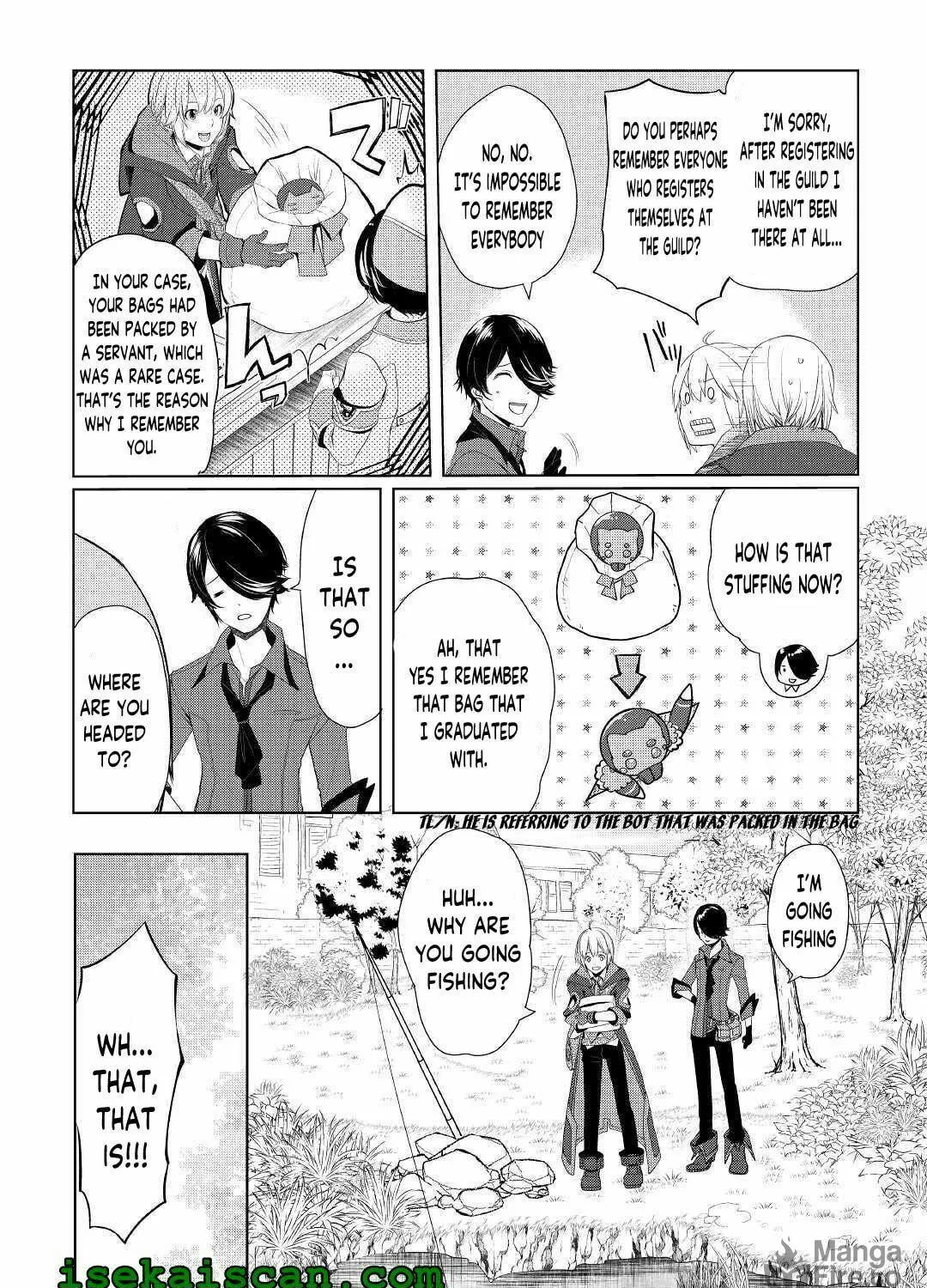 Possibly the Greatest Alchemist of All Time Chapter 15 page 23 - 