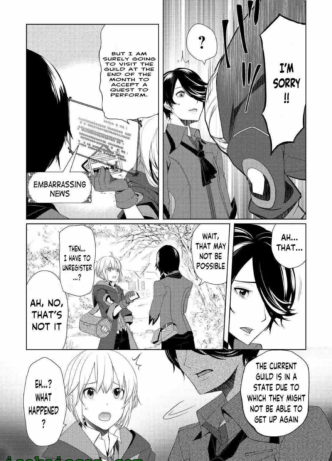 Possibly the Greatest Alchemist of All Time Chapter 15 page 25 - 