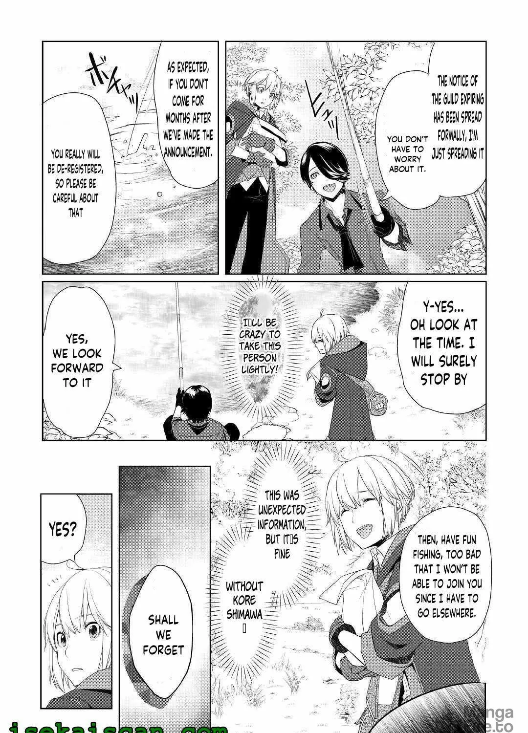 Possibly the Greatest Alchemist of All Time Chapter 15 page 29 - 