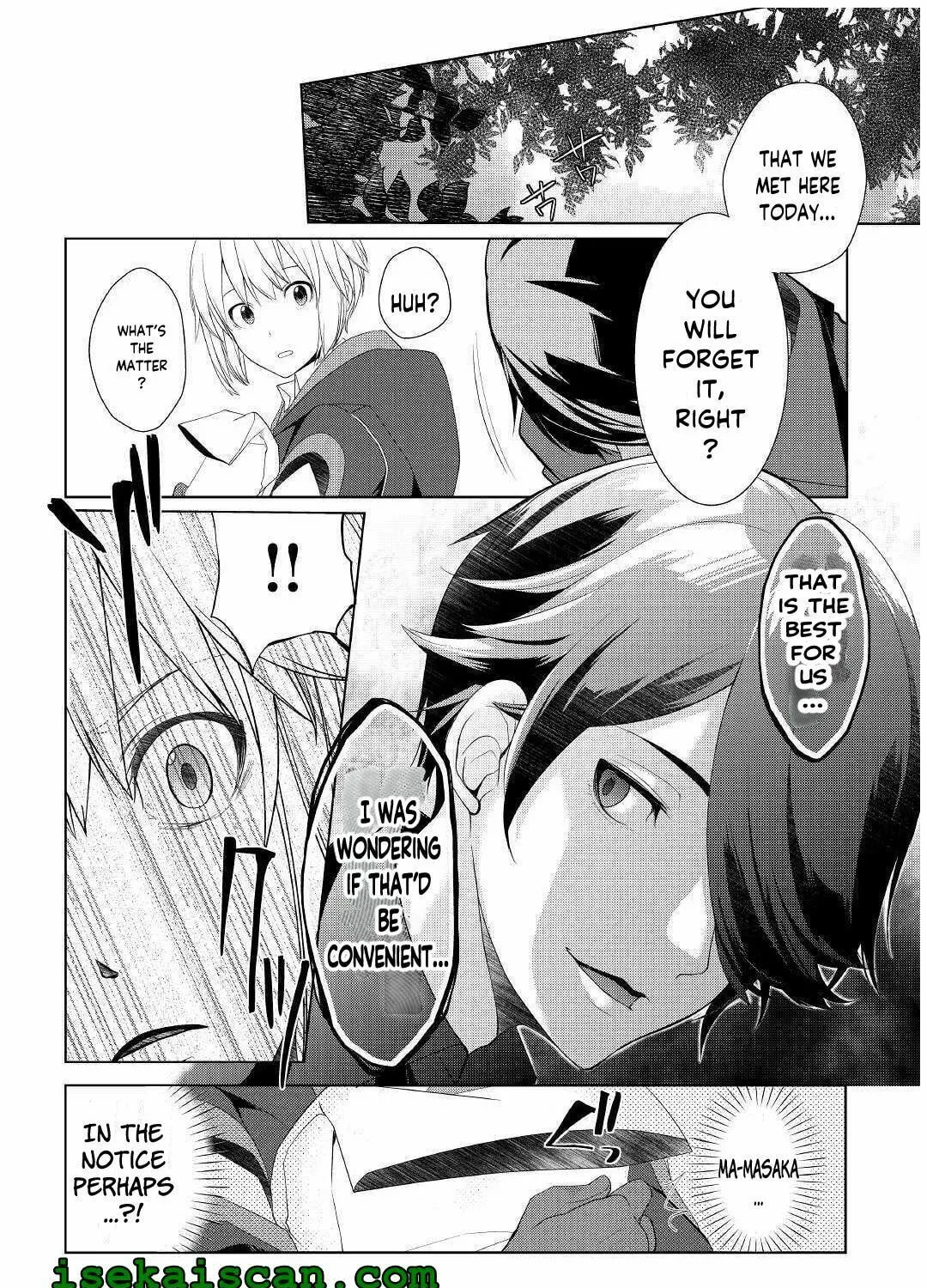 Possibly the Greatest Alchemist of All Time Chapter 15 page 31 - 