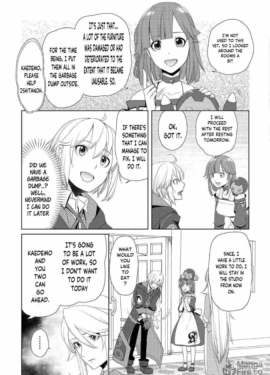 Possibly the Greatest Alchemist of All Time Chapter 15 page 41 - 