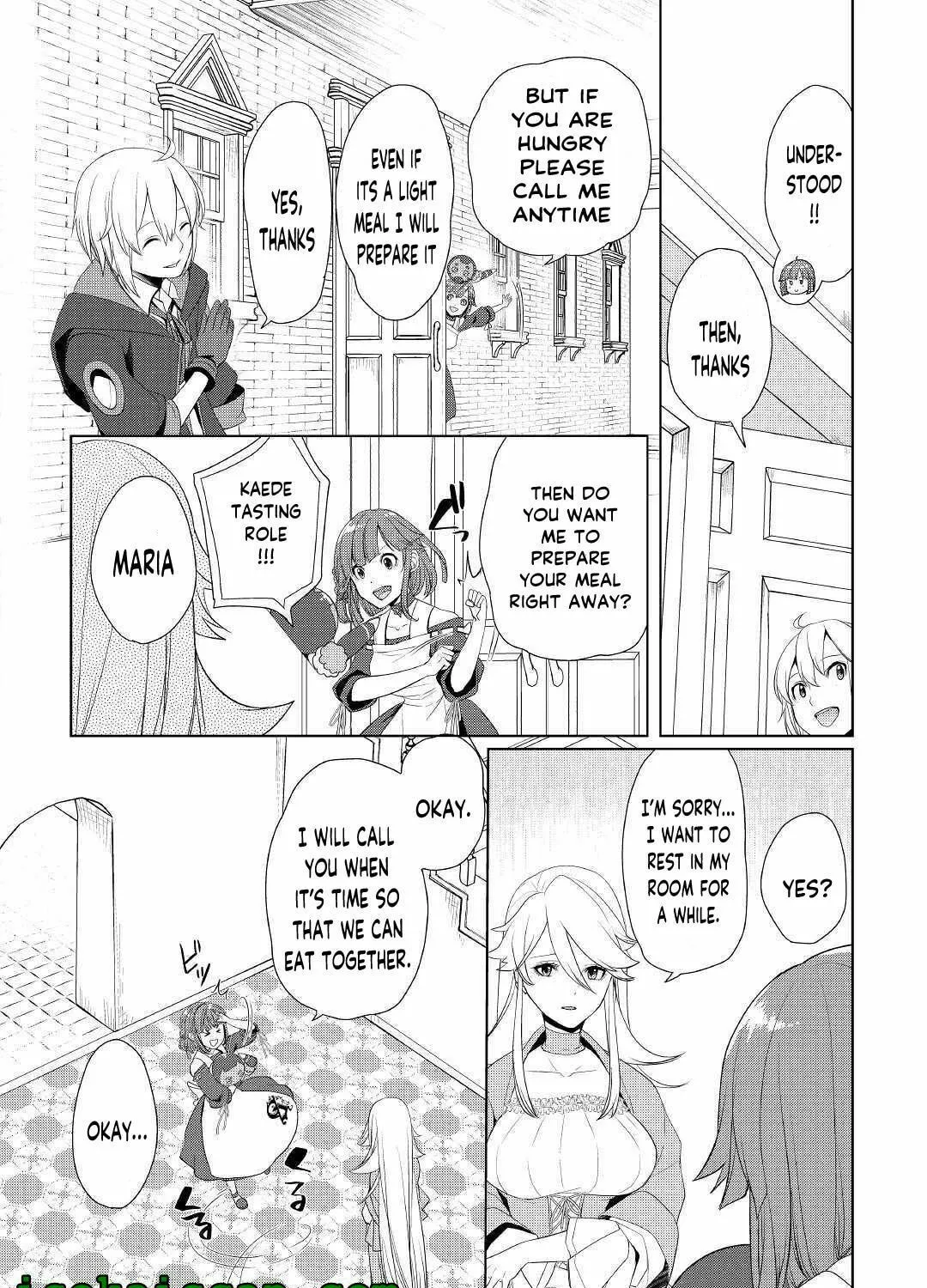 Possibly the Greatest Alchemist of All Time Chapter 15 page 43 - 