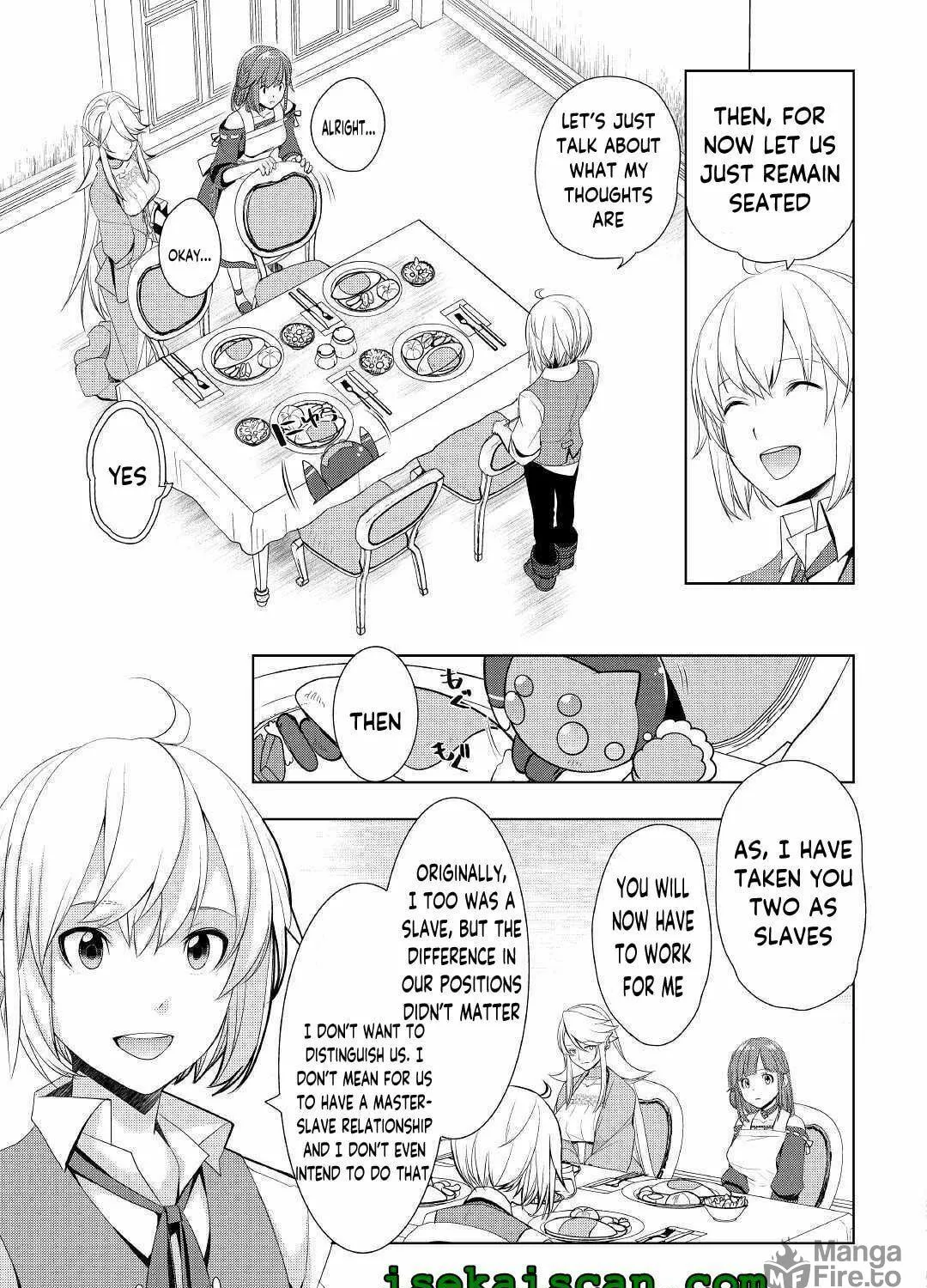 Possibly the Greatest Alchemist of All Time Chapter 15 page 9 - 