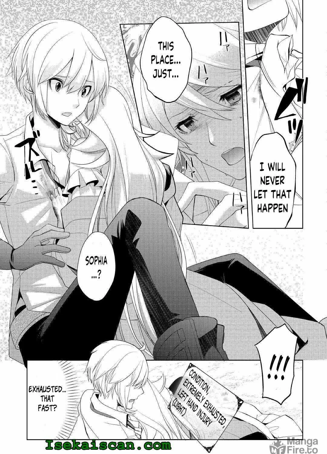 Possibly the Greatest Alchemist of All Time Chapter 16 page 17 - 