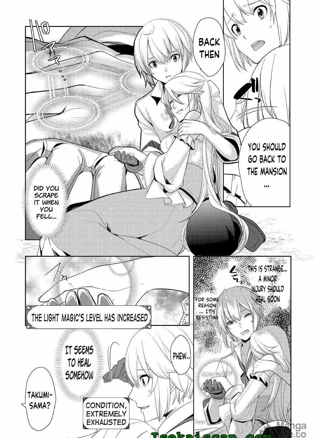 Possibly the Greatest Alchemist of All Time Chapter 16 page 19 - 