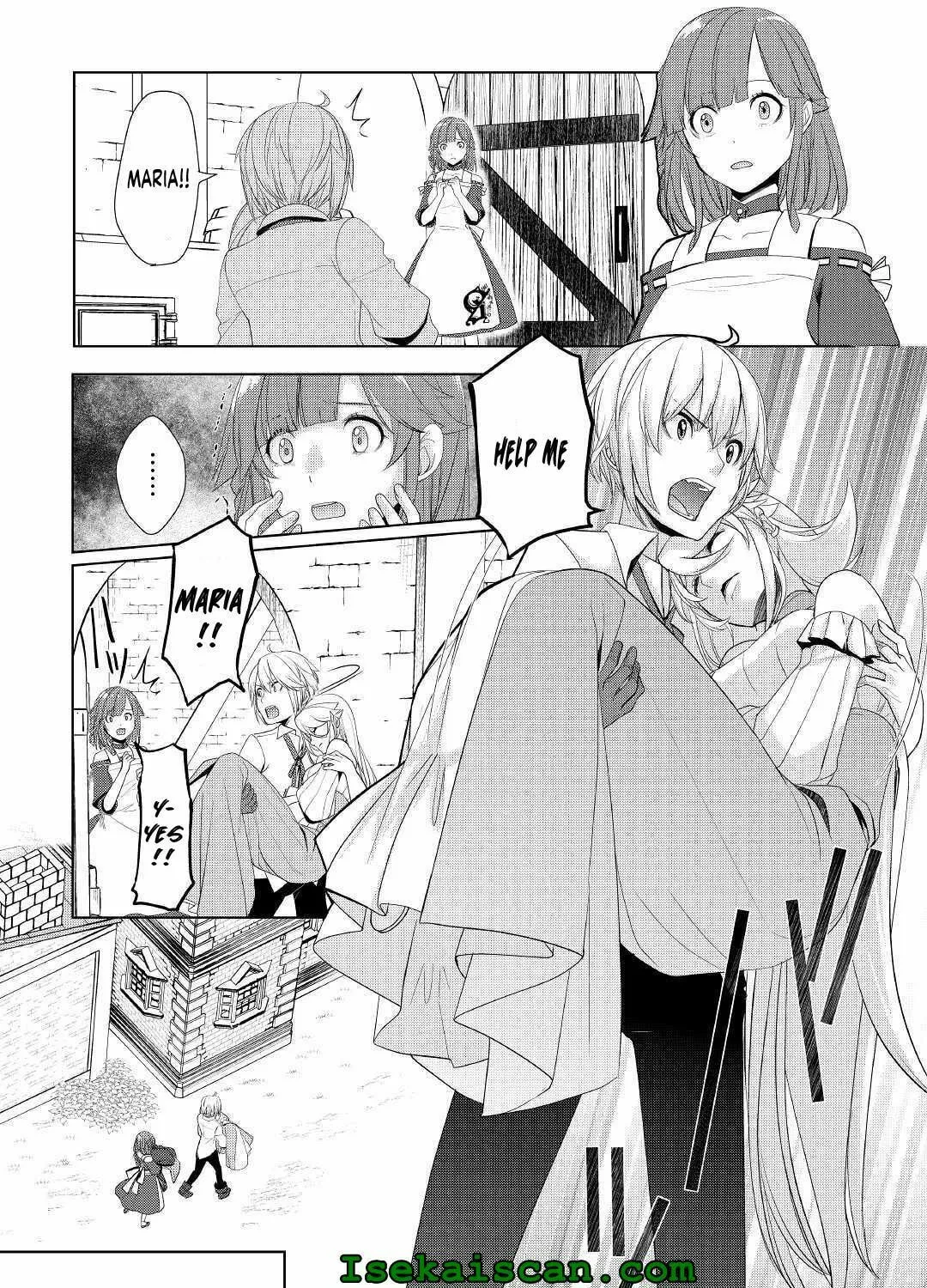 Possibly the Greatest Alchemist of All Time Chapter 16 page 21 - 