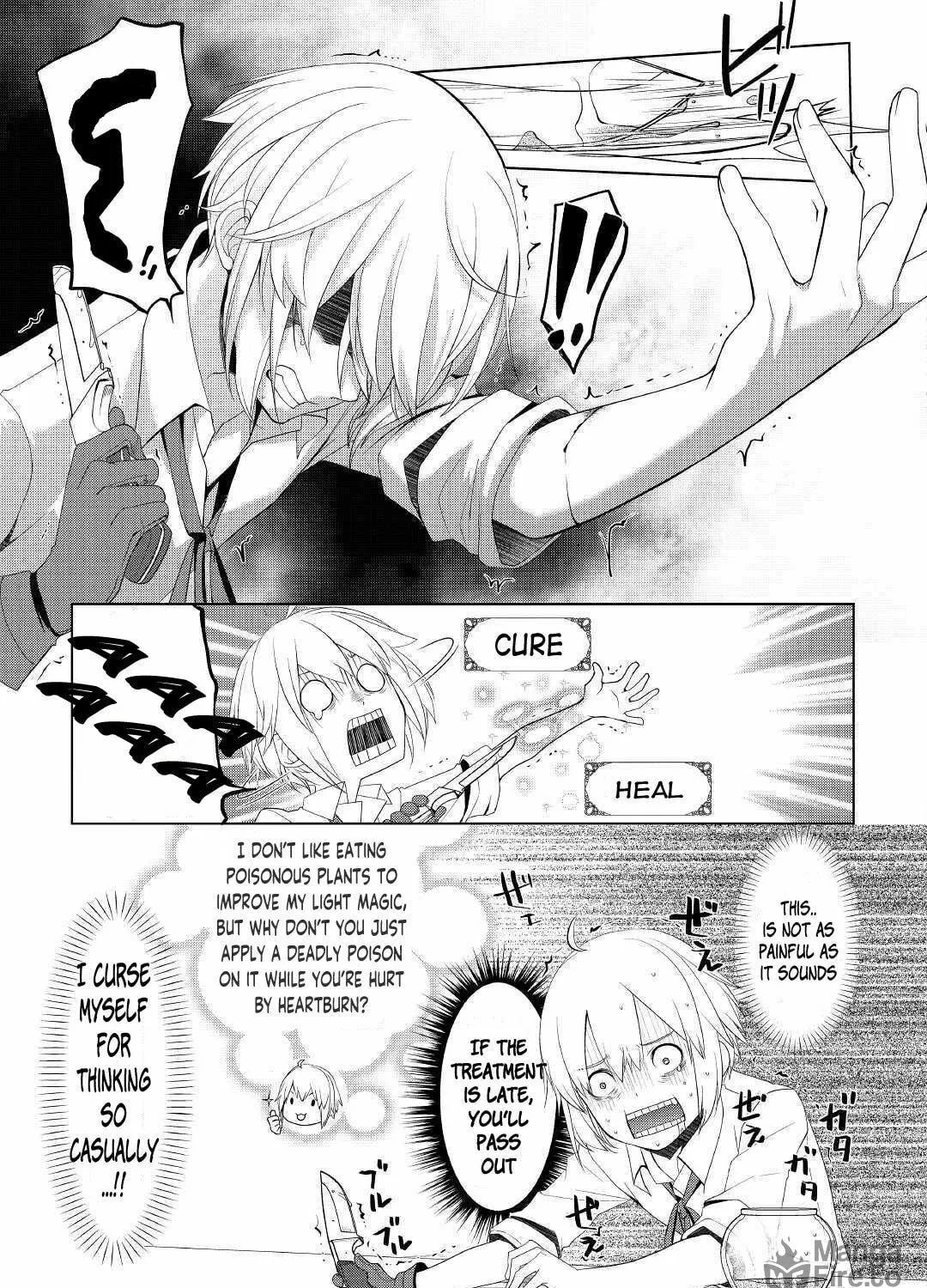 Possibly the Greatest Alchemist of All Time Chapter 16 page 9 - 