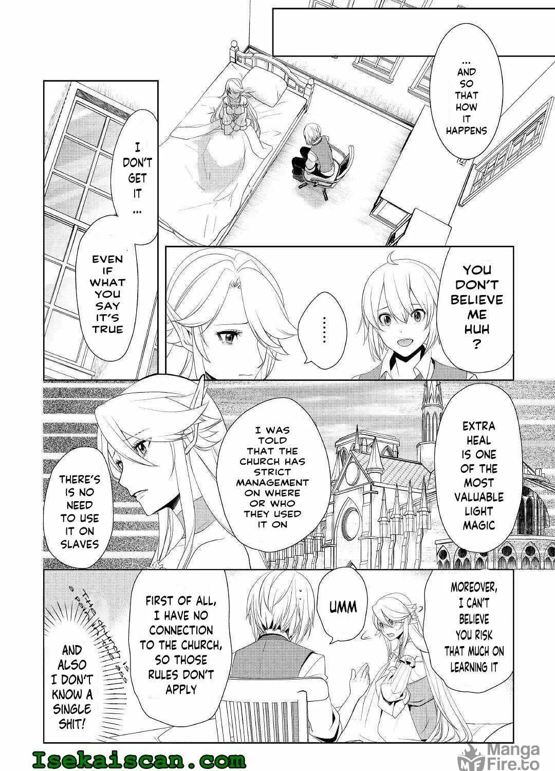 Possibly the Greatest Alchemist of All Time Chapter 17 page 11 - 