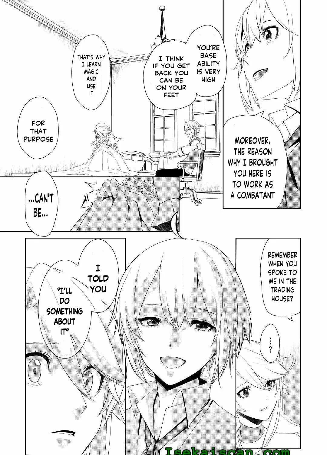 Possibly the Greatest Alchemist of All Time Chapter 17 page 13 - 