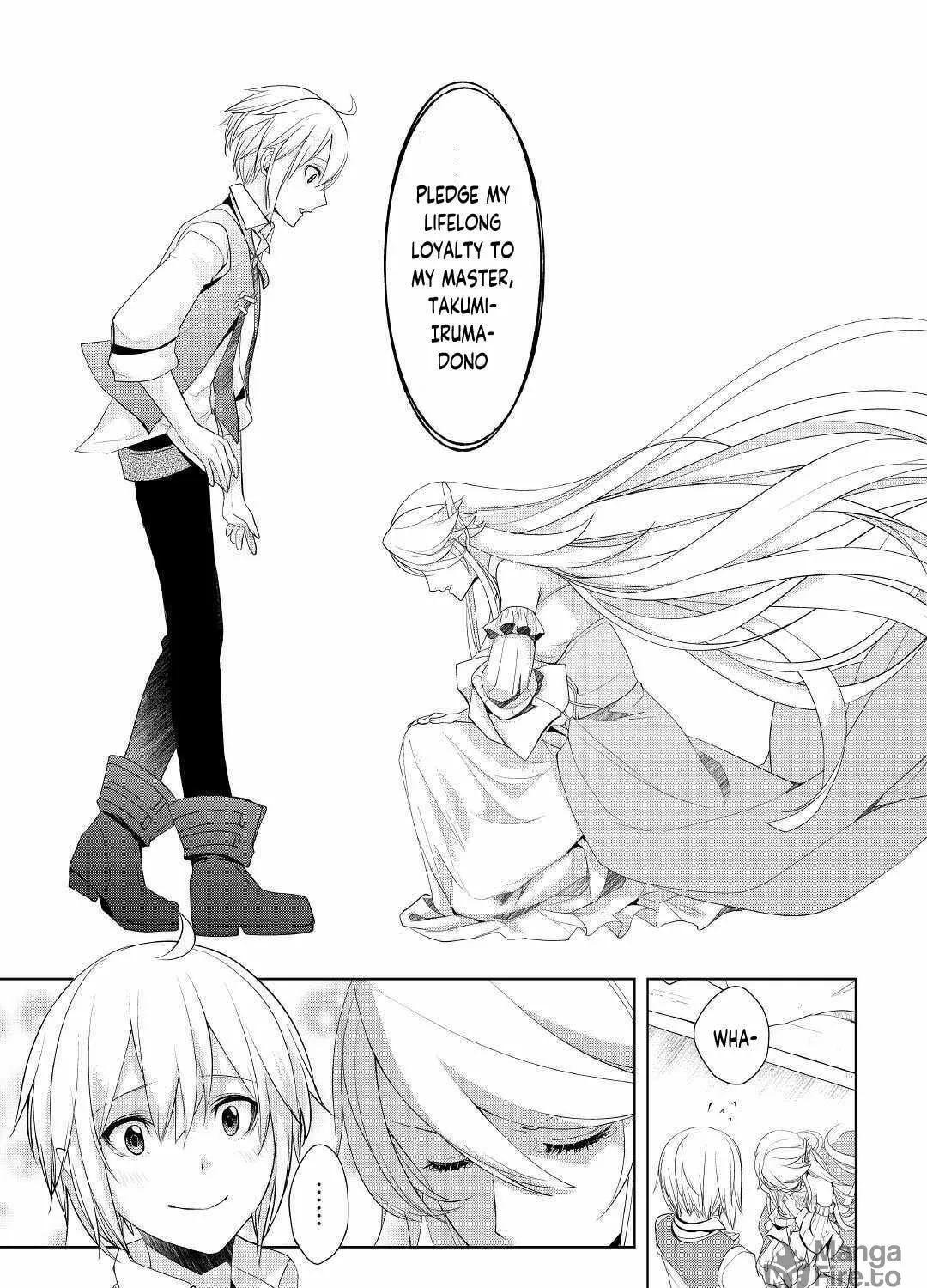 Possibly the Greatest Alchemist of All Time Chapter 17 page 17 - 