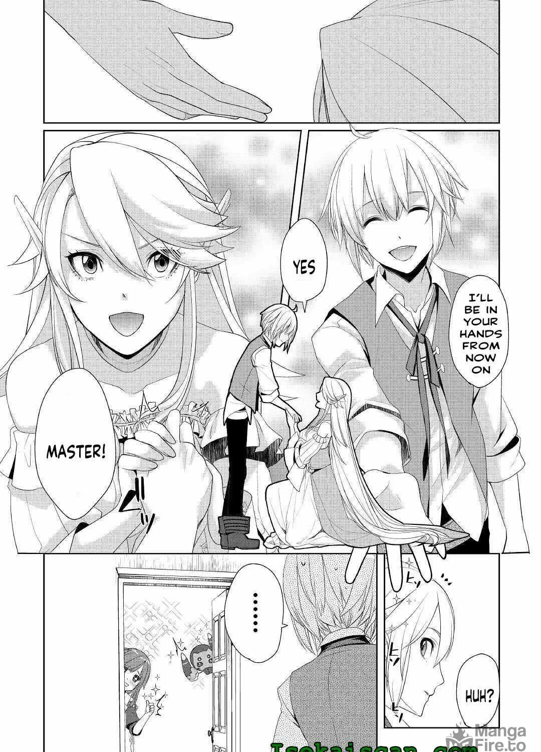 Possibly the Greatest Alchemist of All Time Chapter 17 page 19 - 