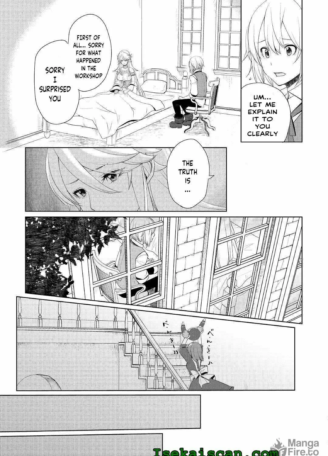 Possibly the Greatest Alchemist of All Time Chapter 17 page 9 - 