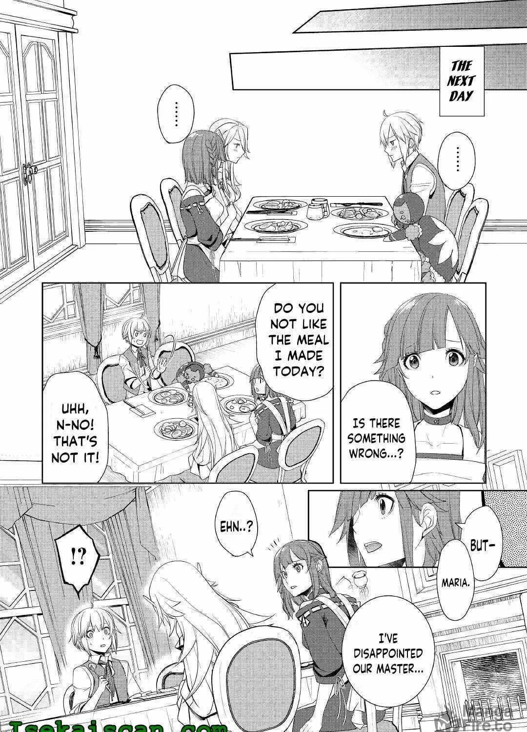 Possibly the Greatest Alchemist of All Time Chapter 18 page 11 - 