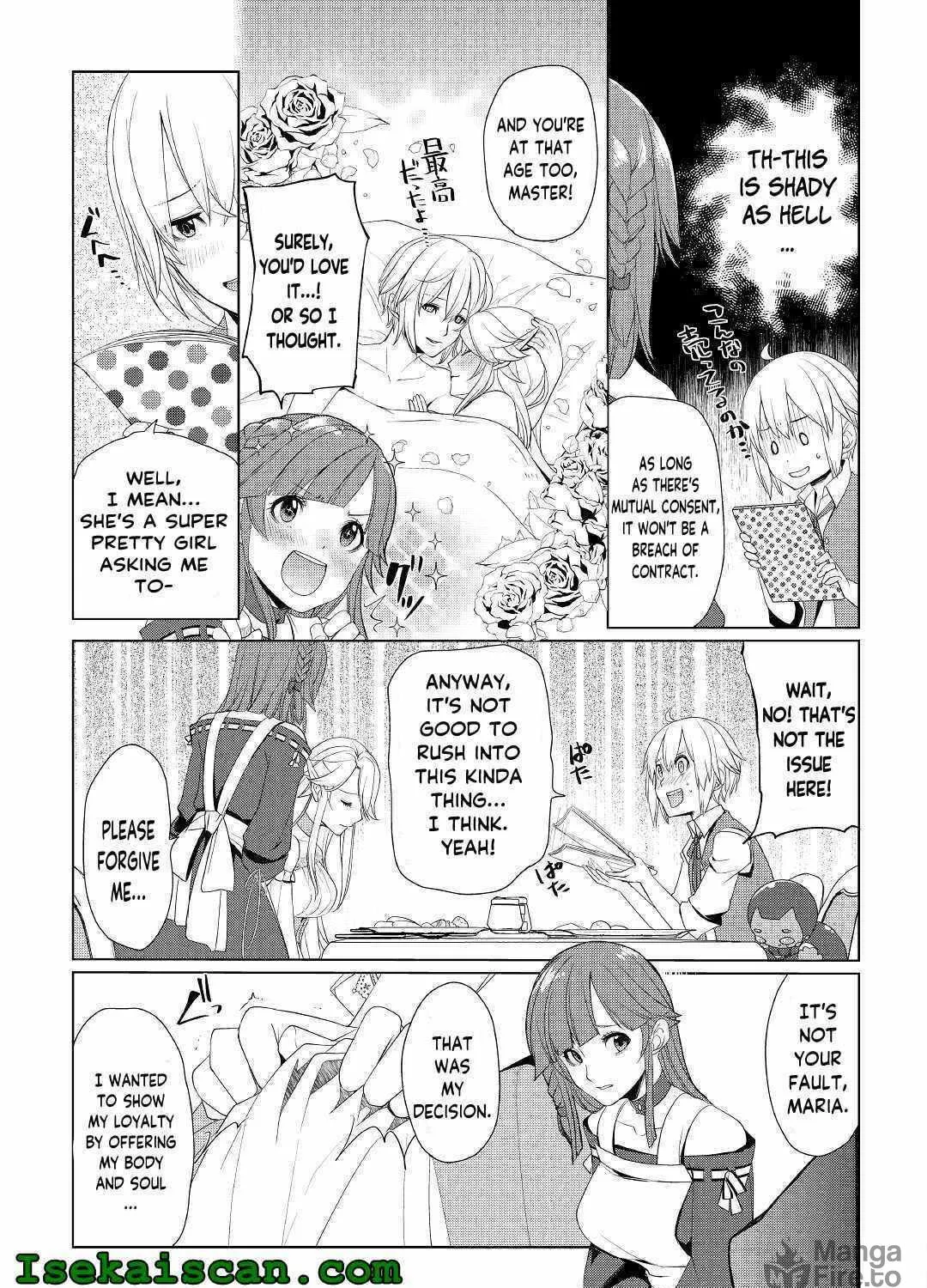 Possibly the Greatest Alchemist of All Time Chapter 18 page 17 - 
