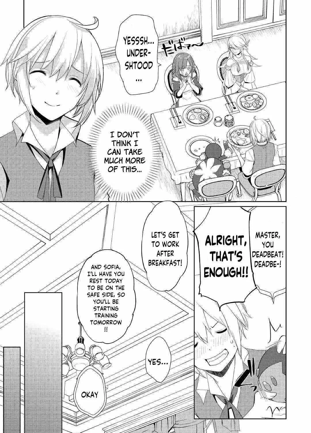 Possibly the Greatest Alchemist of All Time Chapter 18 page 21 - 