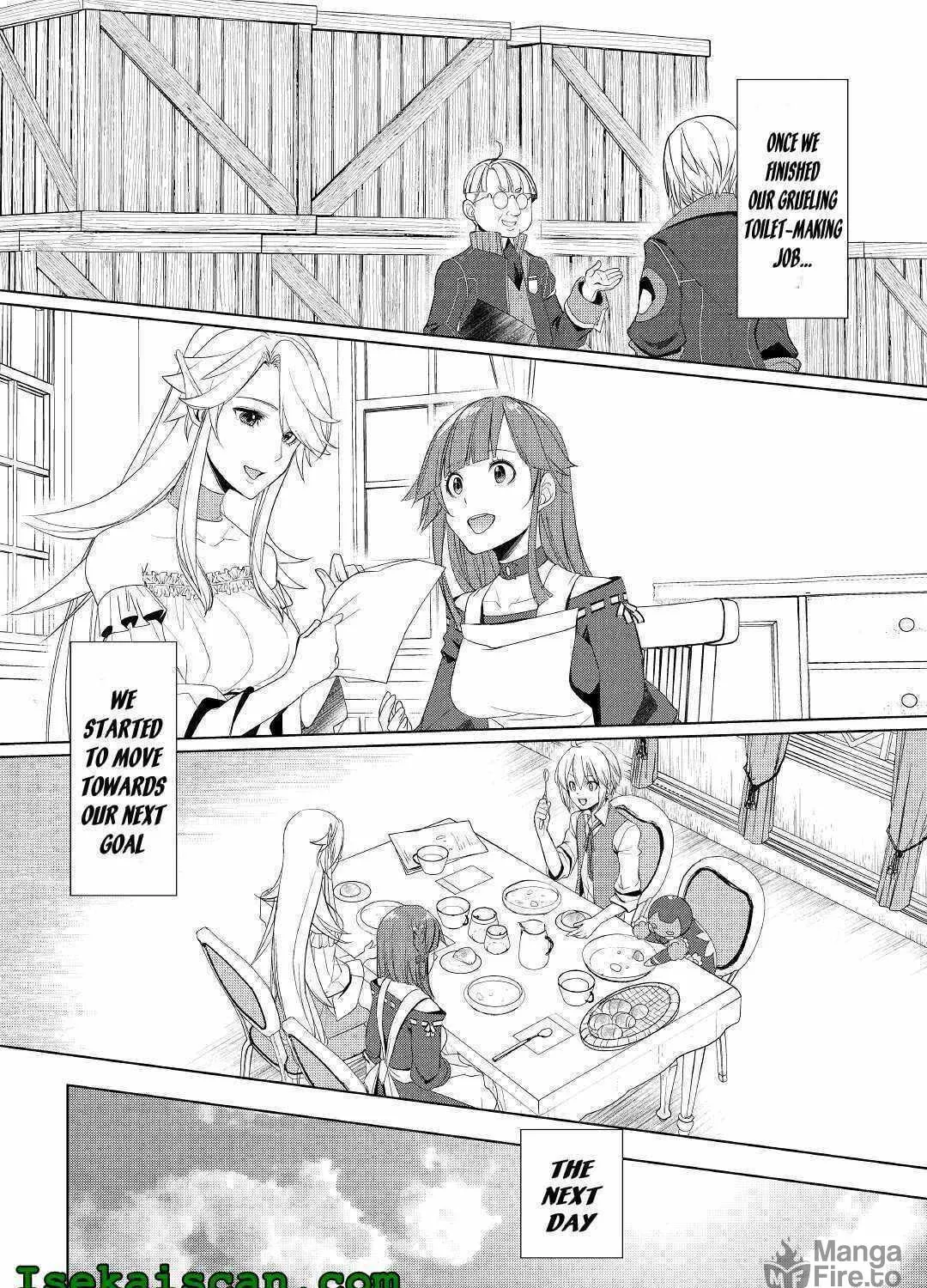 Possibly the Greatest Alchemist of All Time Chapter 18 page 35 - 