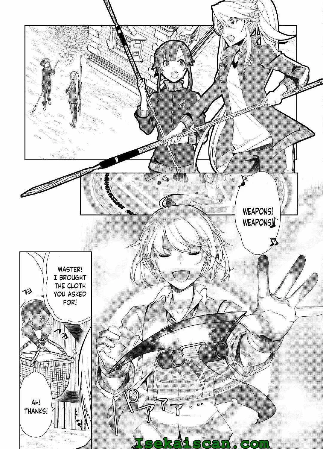 Possibly the Greatest Alchemist of All Time Chapter 18 page 37 - 