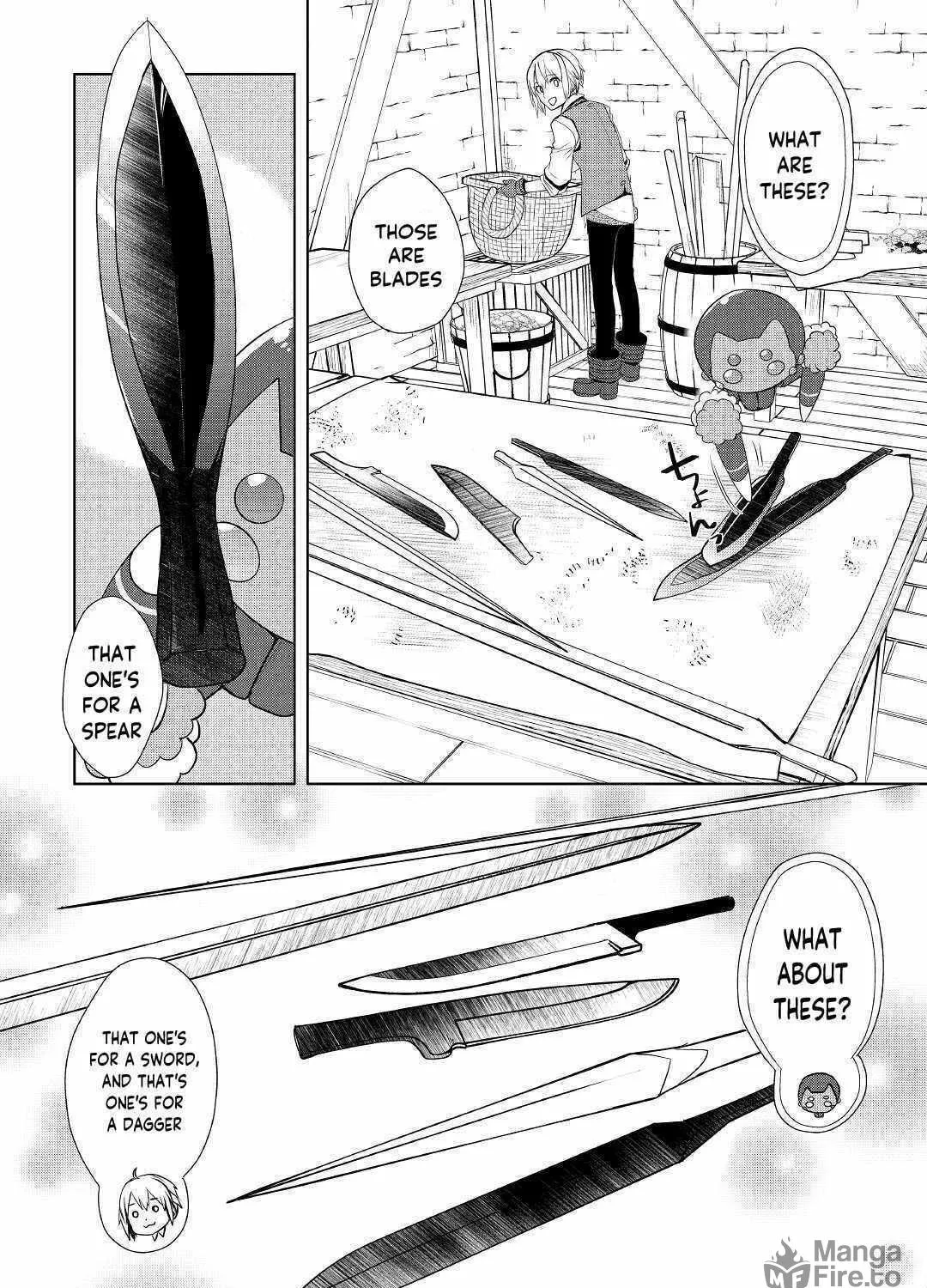 Possibly the Greatest Alchemist of All Time Chapter 18 page 39 - 