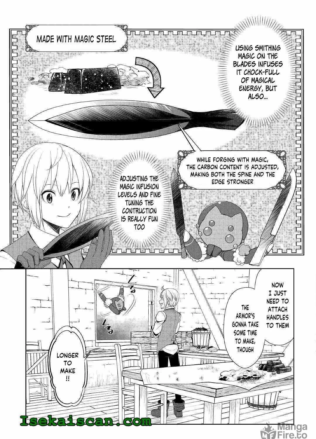 Possibly the Greatest Alchemist of All Time Chapter 18 page 41 - 