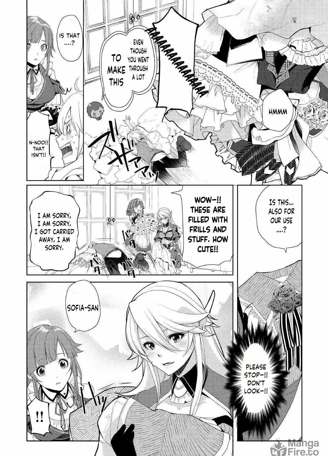Possibly the Greatest Alchemist of All Time Chapter 19 page 11 - 