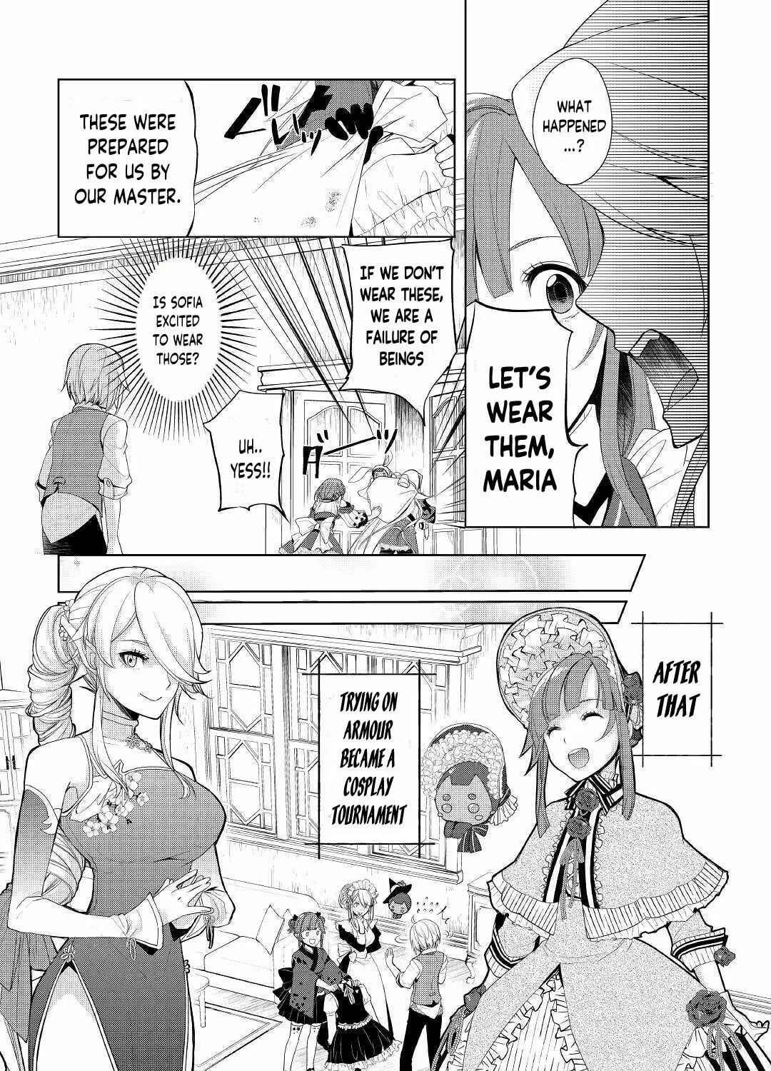 Possibly the Greatest Alchemist of All Time Chapter 19 page 13 - 