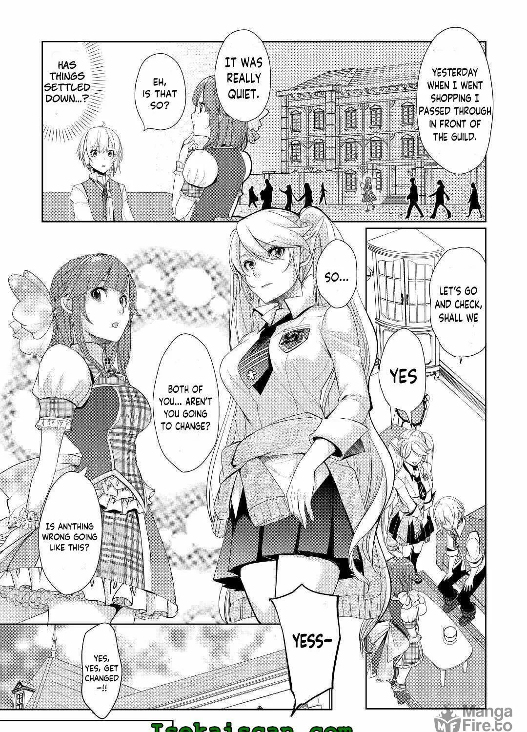 Possibly the Greatest Alchemist of All Time Chapter 19 page 17 - 