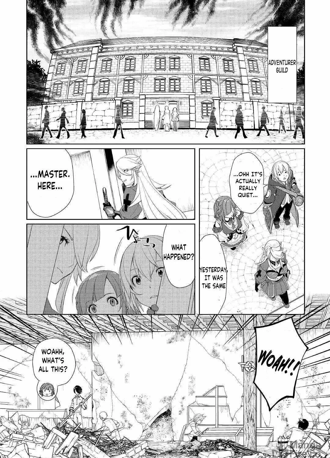 Possibly the Greatest Alchemist of All Time Chapter 19 page 19 - 