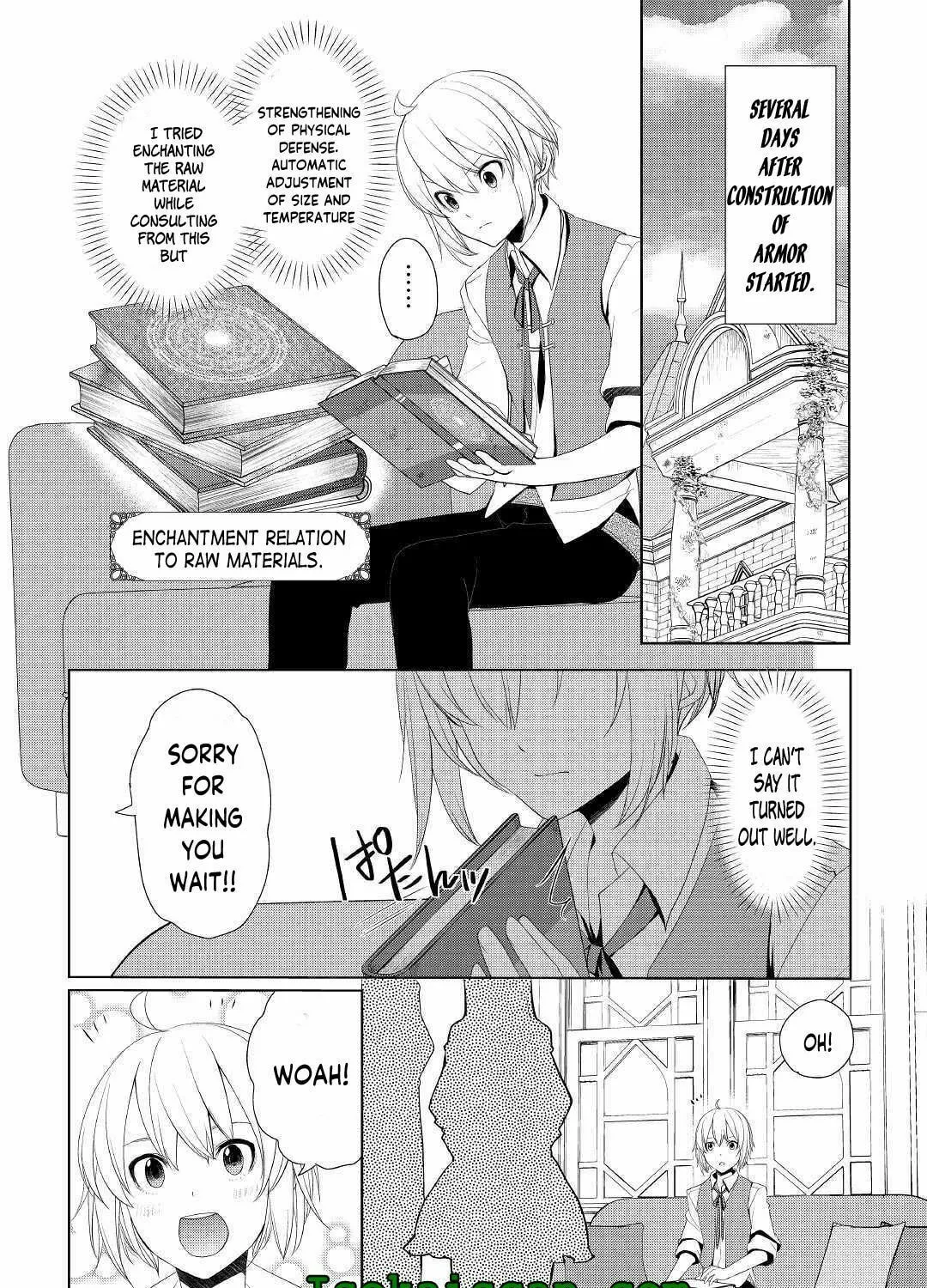 Possibly the Greatest Alchemist of All Time Chapter 19 page 3 - 
