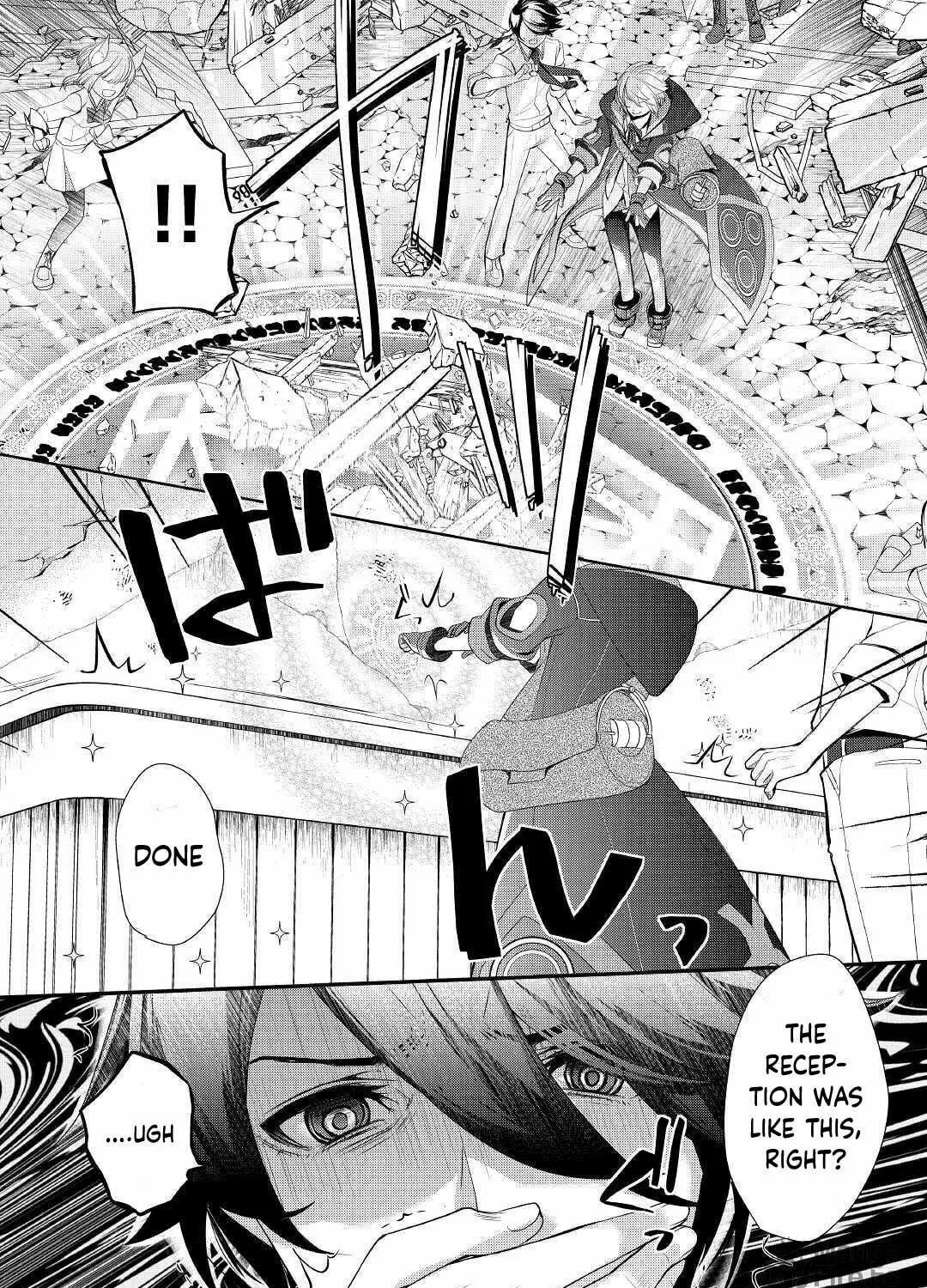 Possibly the Greatest Alchemist of All Time Chapter 19 page 23 - 