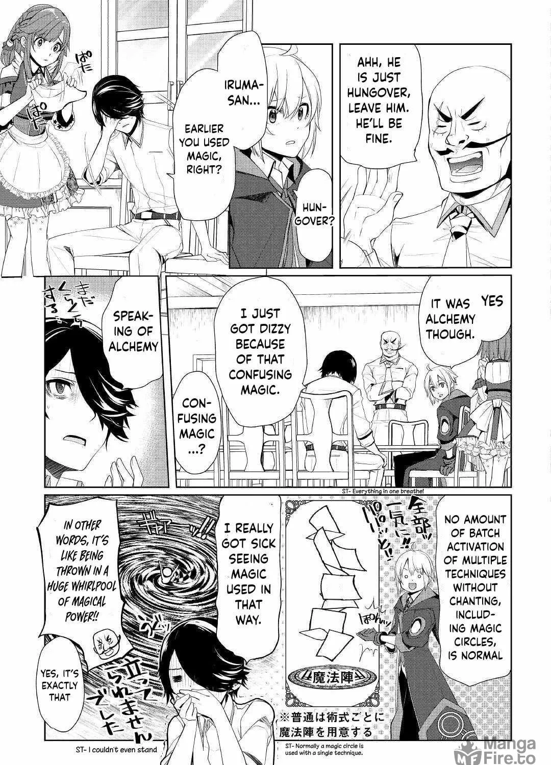 Possibly the Greatest Alchemist of All Time Chapter 19 page 29 - 