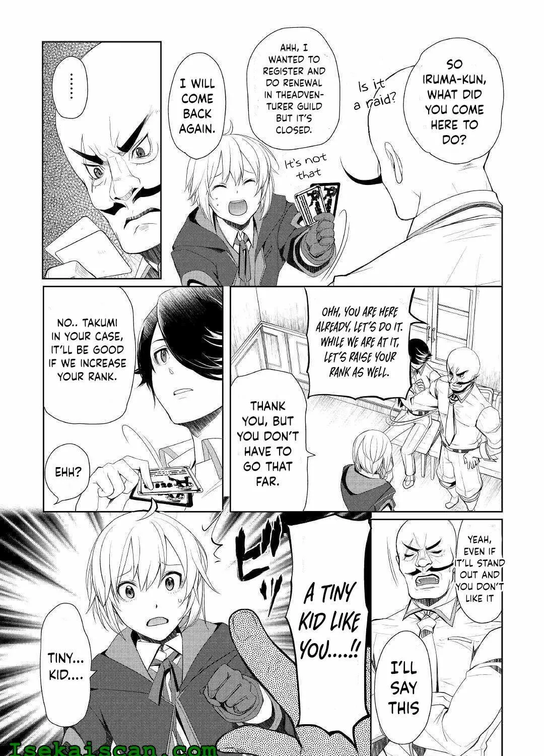 Possibly the Greatest Alchemist of All Time Chapter 19 page 33 - 