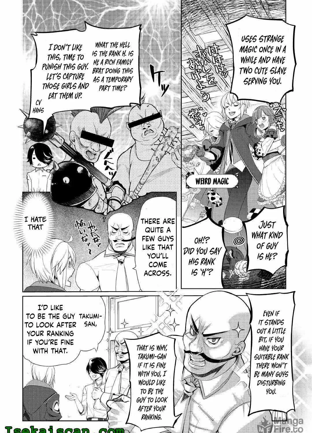 Possibly the Greatest Alchemist of All Time Chapter 19 page 35 - 