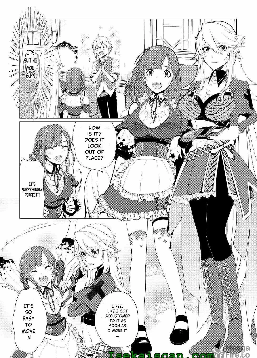 Possibly the Greatest Alchemist of All Time Chapter 19 page 5 - 