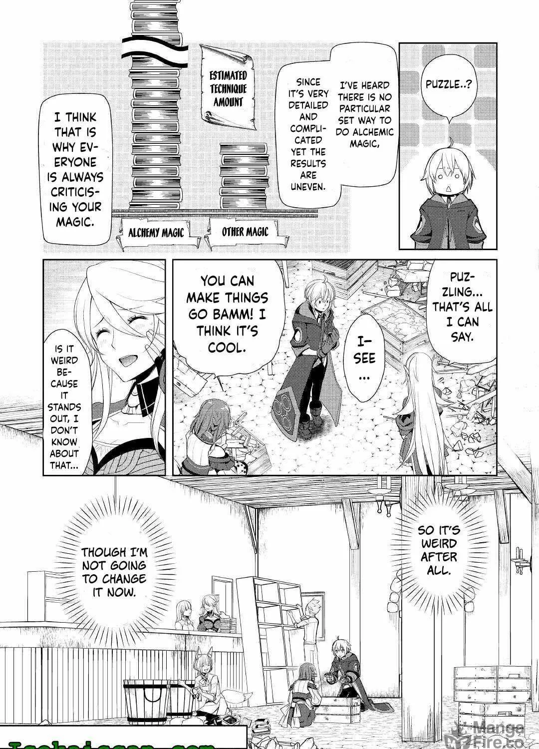 Possibly the Greatest Alchemist of All Time Chapter 19 page 41 - 