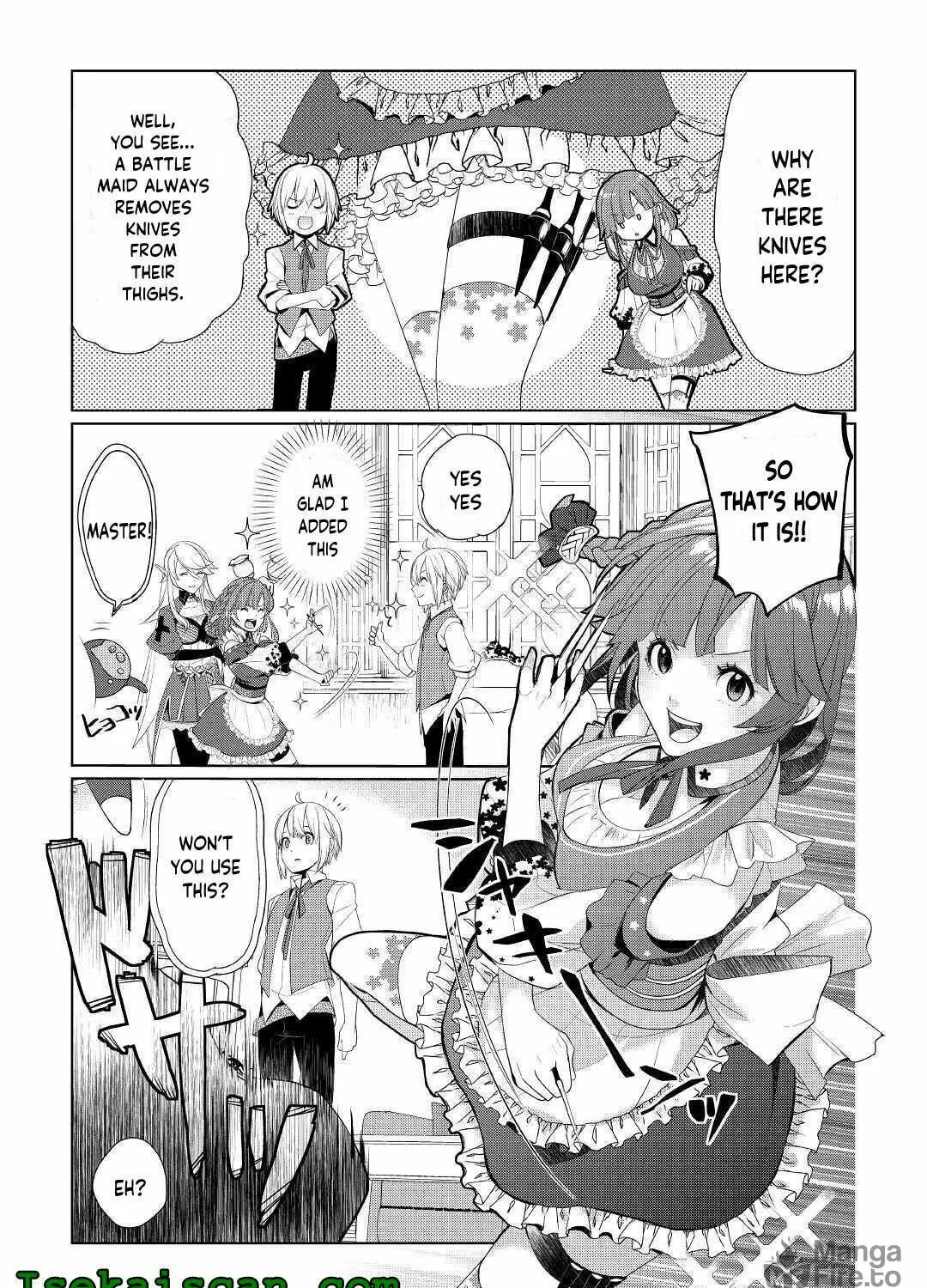 Possibly the Greatest Alchemist of All Time Chapter 19 page 9 - 