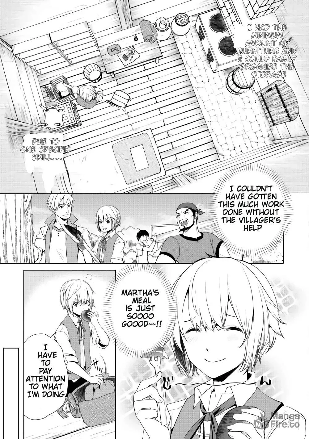Possibly the Greatest Alchemist of All Time Chapter 2.1 page 3 - 