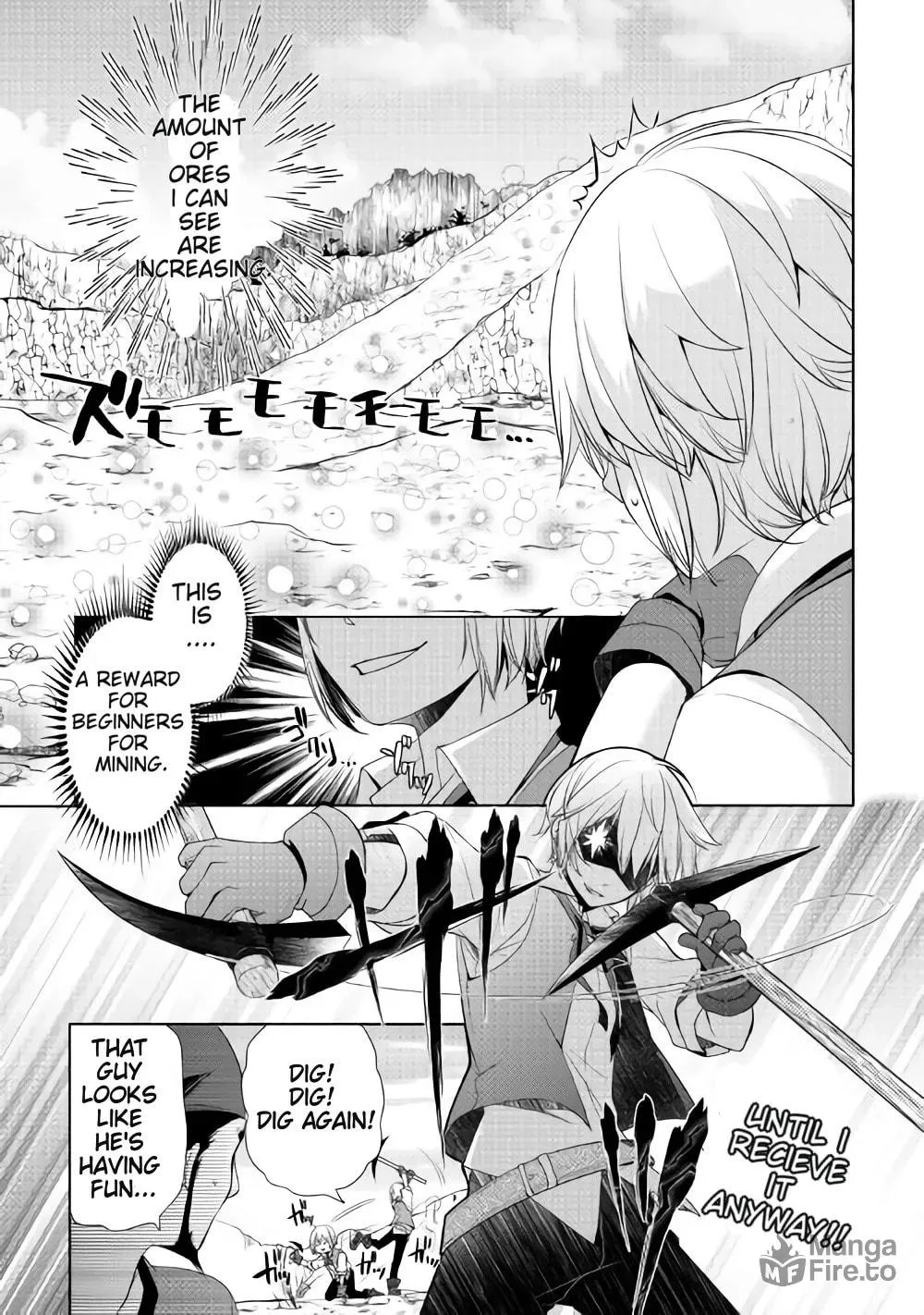 Possibly the Greatest Alchemist of All Time Chapter 2.1 page 9 - 