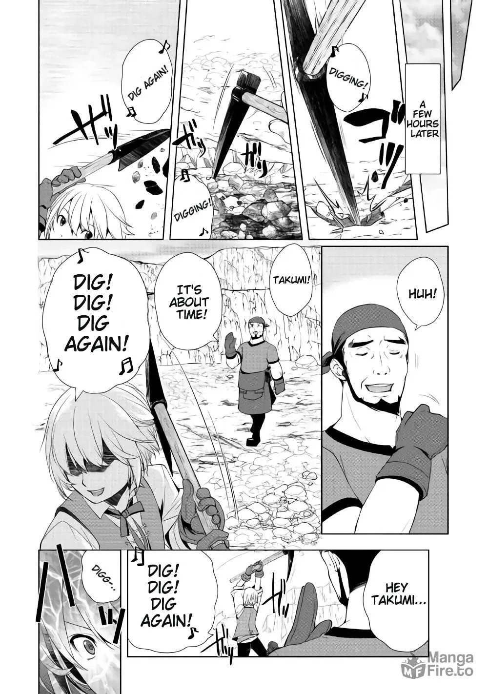 Possibly the Greatest Alchemist of All Time Chapter 2.1 page 10 - 