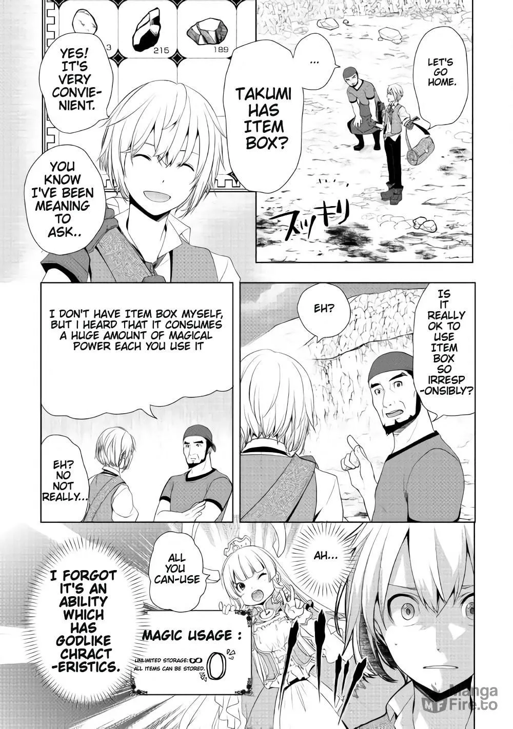 Possibly the Greatest Alchemist of All Time Chapter 2.2 page 5 - 