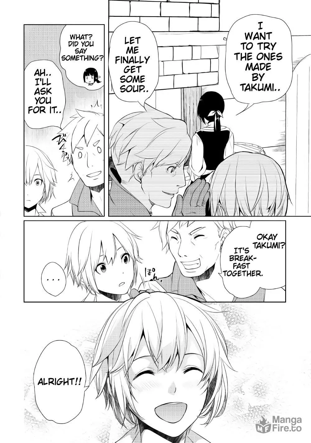 Possibly the Greatest Alchemist of All Time Chapter 2.3 page 9 - 