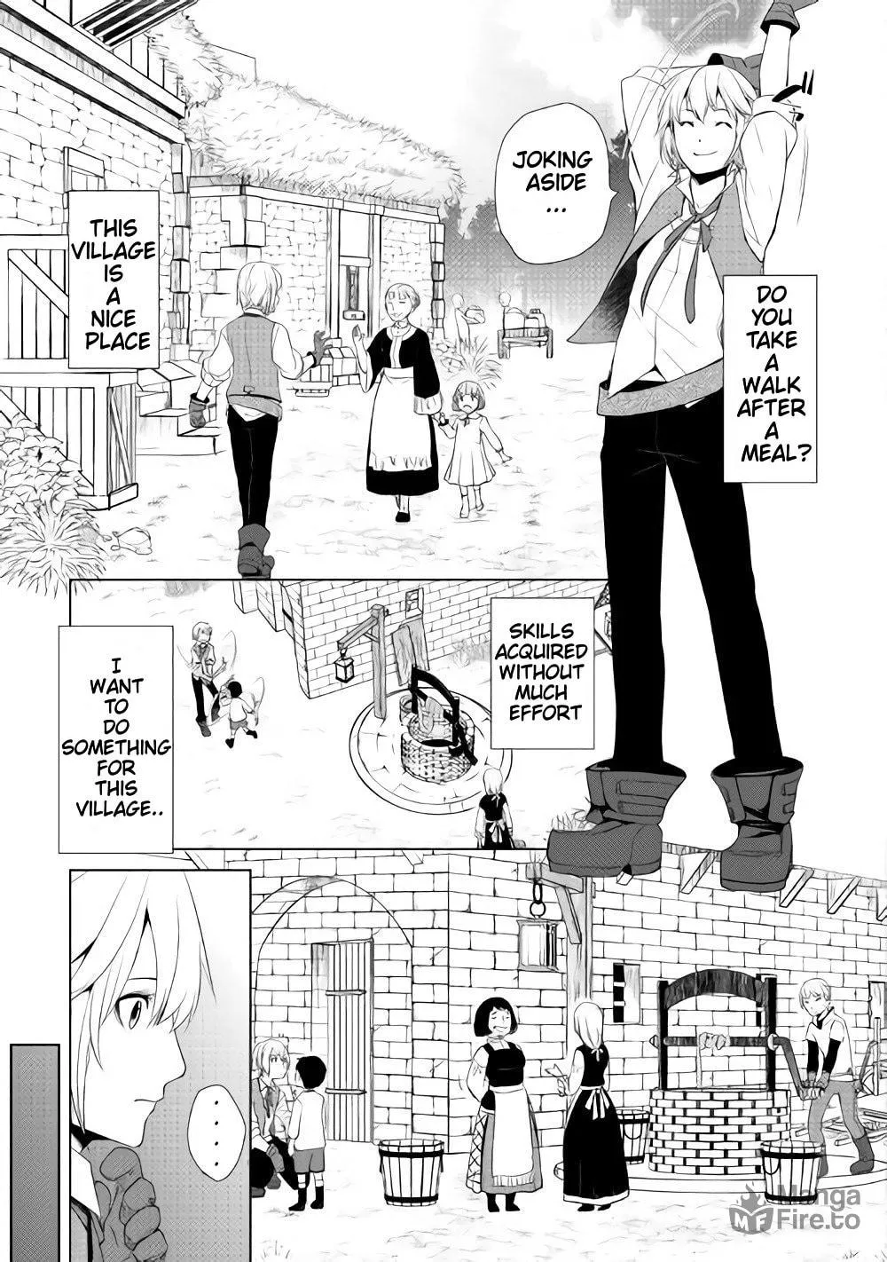 Possibly the Greatest Alchemist of All Time Chapter 2.4 page 3 - 