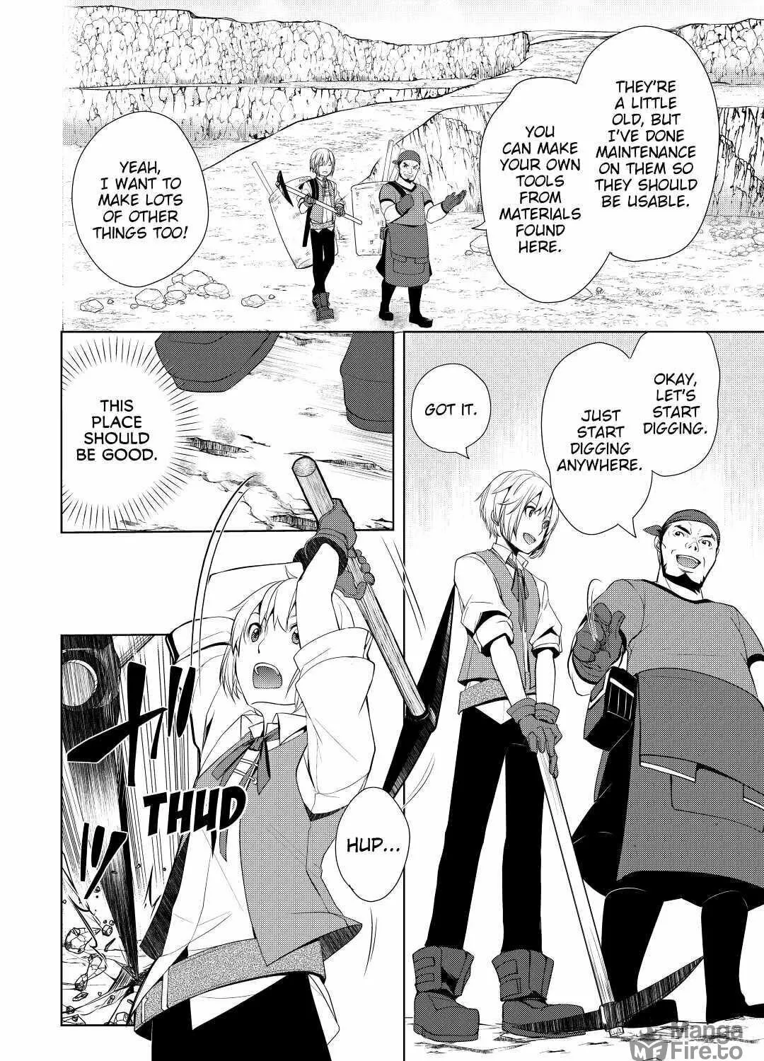 Possibly the Greatest Alchemist of All Time Chapter 2 page 11 - 