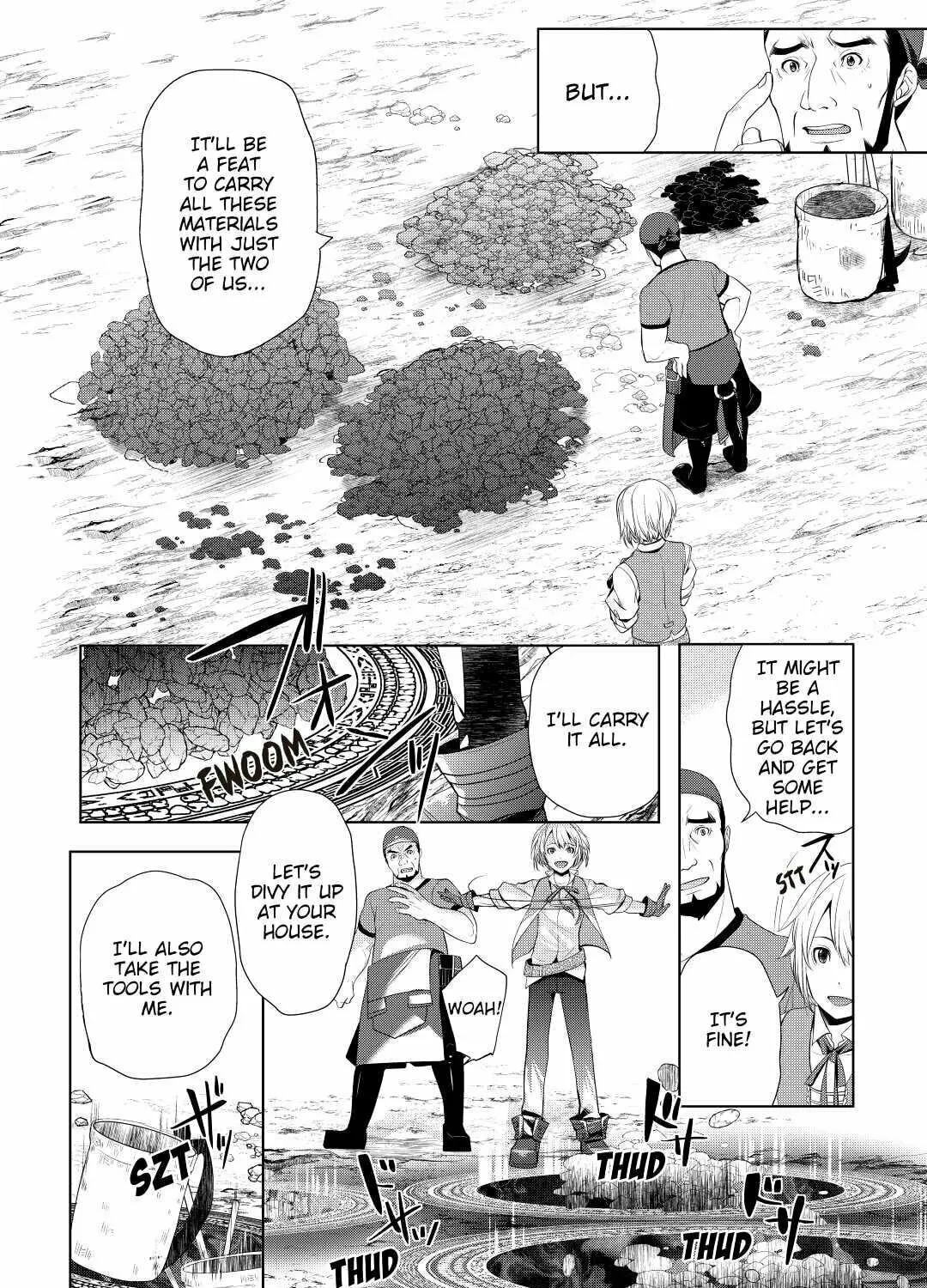 Possibly the Greatest Alchemist of All Time Chapter 2 page 27 - 