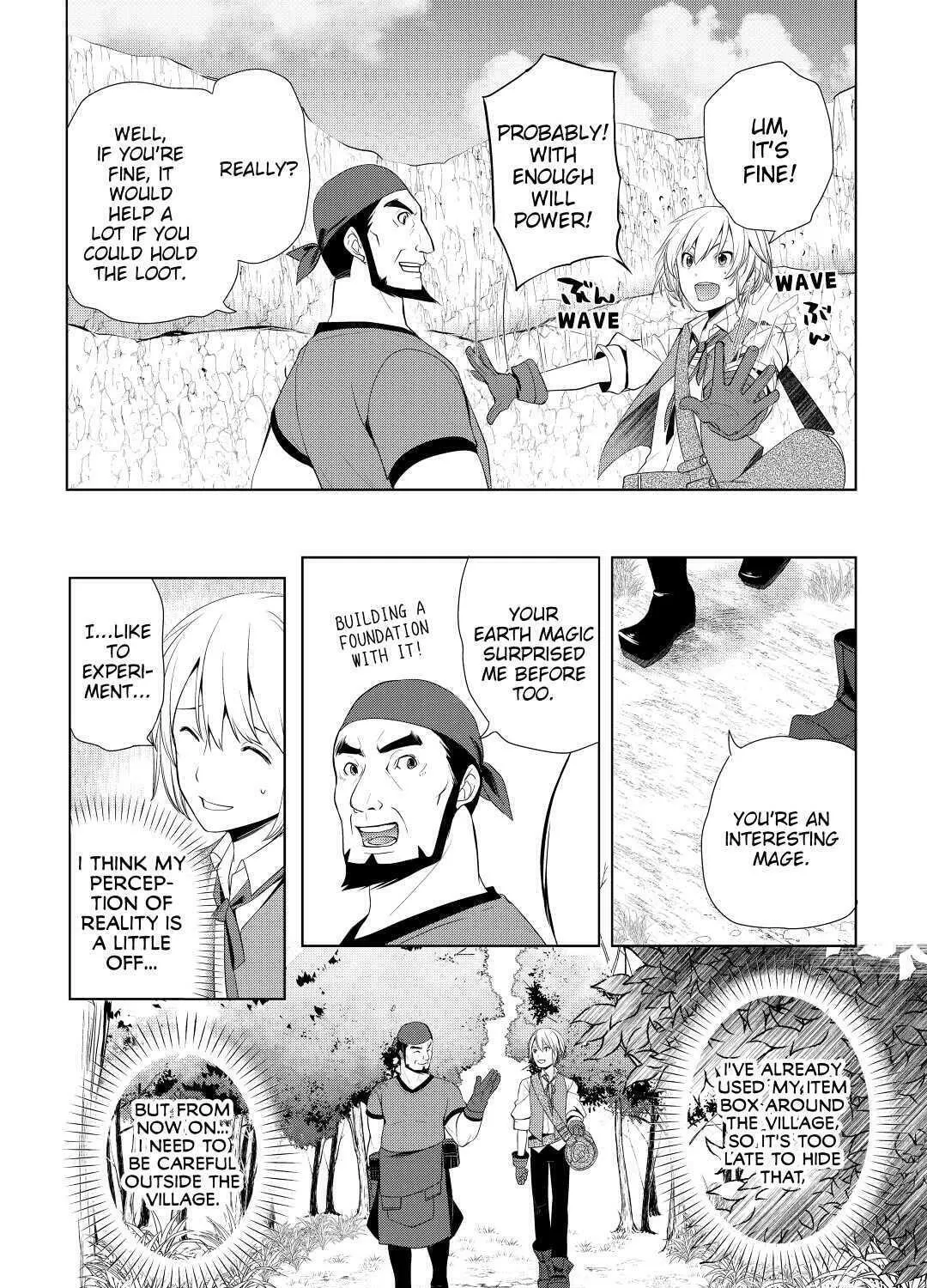 Possibly the Greatest Alchemist of All Time Chapter 2 page 31 - 